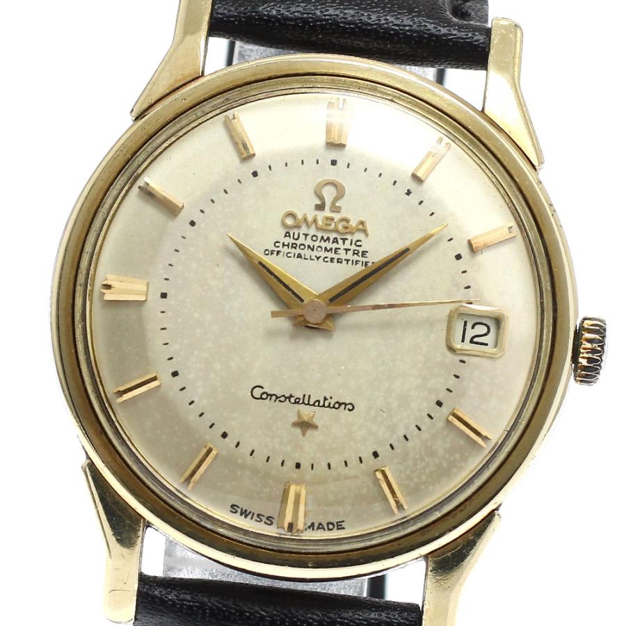 OMEGA（オメガ） OMEGA 168.005 コンステレーション Cal.561 デイト 12