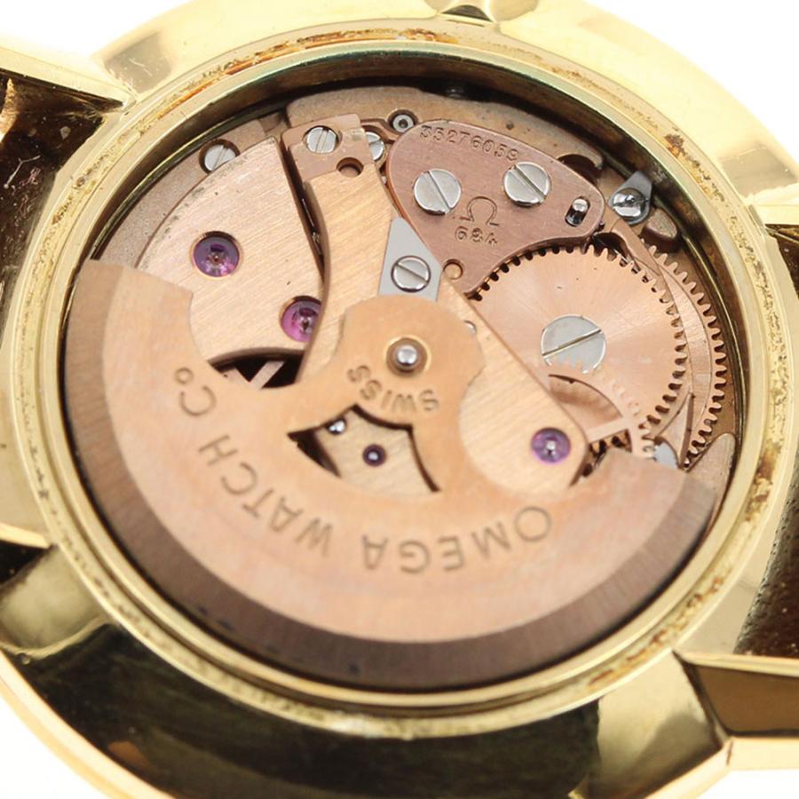 オメガ OMEGA 562.009 ジュネーブ デイト Cal.684 自動巻き レディース 内箱付き_936047 OMEGA（オメガ） OMEGA 562.009 ジュネーブ デイト Cal.684 自動巻き
