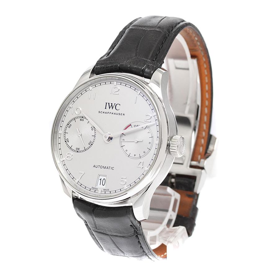 IWC SCHAFFHAUSEN（IWCシャフハウゼン） IWC SCHAFFHAUSEN IW500707