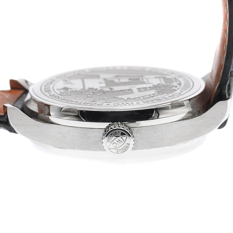 IWC SCHAFFHAUSEN（IWCシャフハウゼン） IWC SCHAFFHAUSEN IW500707