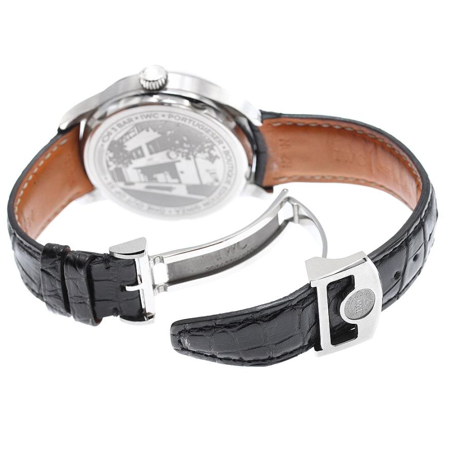 IWC SCHAFFHAUSEN IW500707 ポルトギーゼ オートマティック 銀座ブティック限定55本 自動巻き メンズ 箱・保証書付き_936167 IWC SCHAFFHAUSEN（IWCシャフハウゼン） IWC SCHAFFHAUSEN IW500707