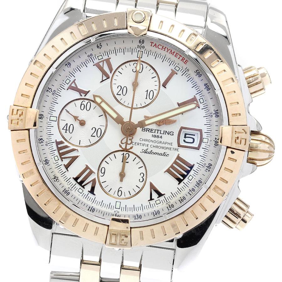 ブライトリング（BREITLING） BREITLING C13356 クロノマット