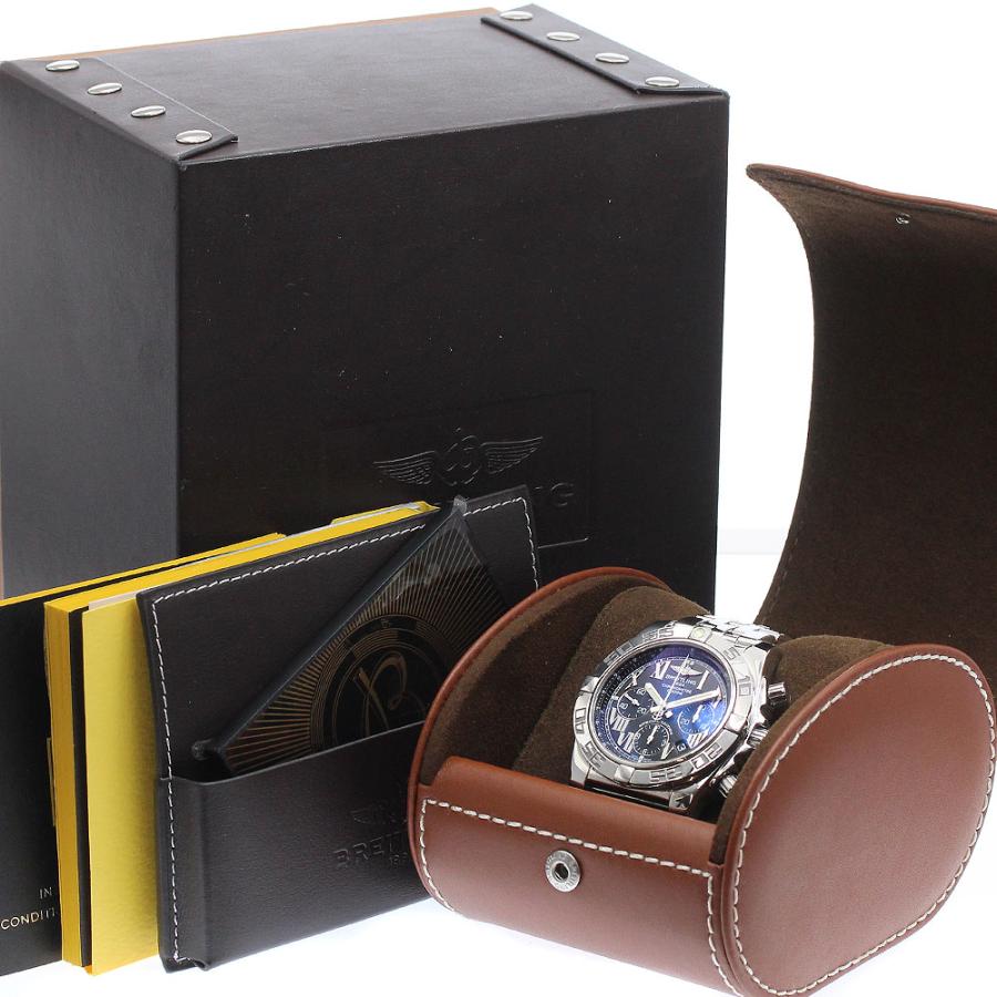 ブライトリング（BREITLING） BREITLING AB0110 クロノマット 44
