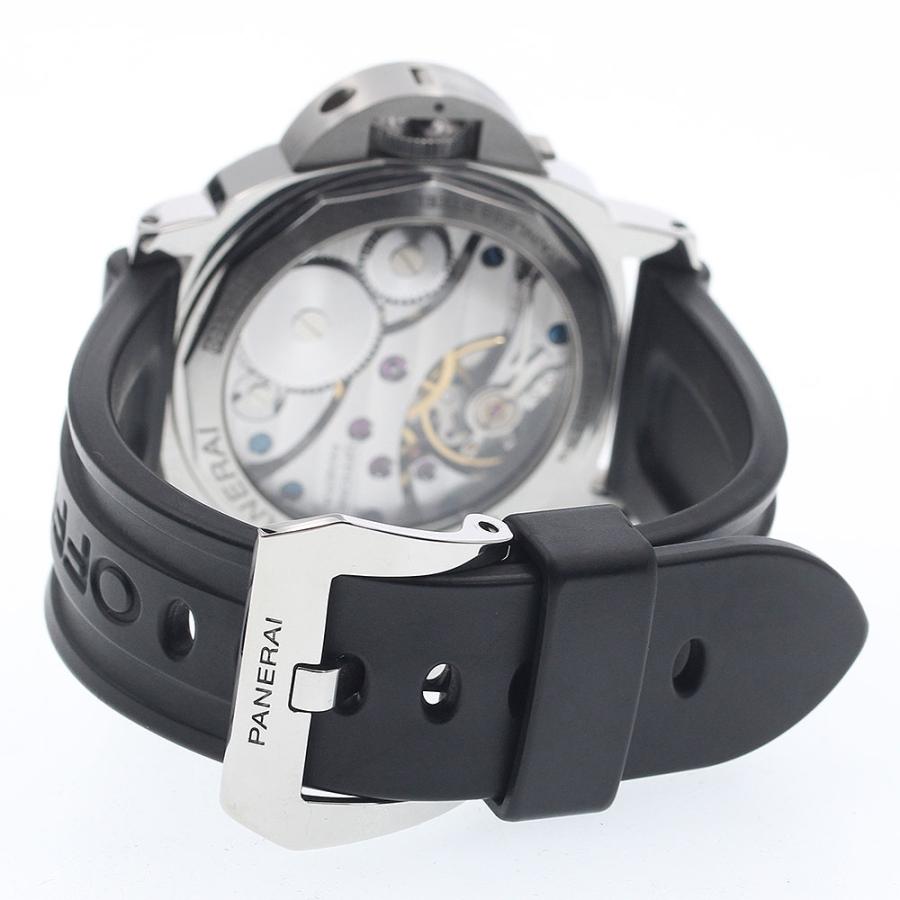 OFFICINE PANERAI（オフィチーネ パネライ） パネライ PANERAI PAM00113 ルミノールマリーナ スモールセコンド ...