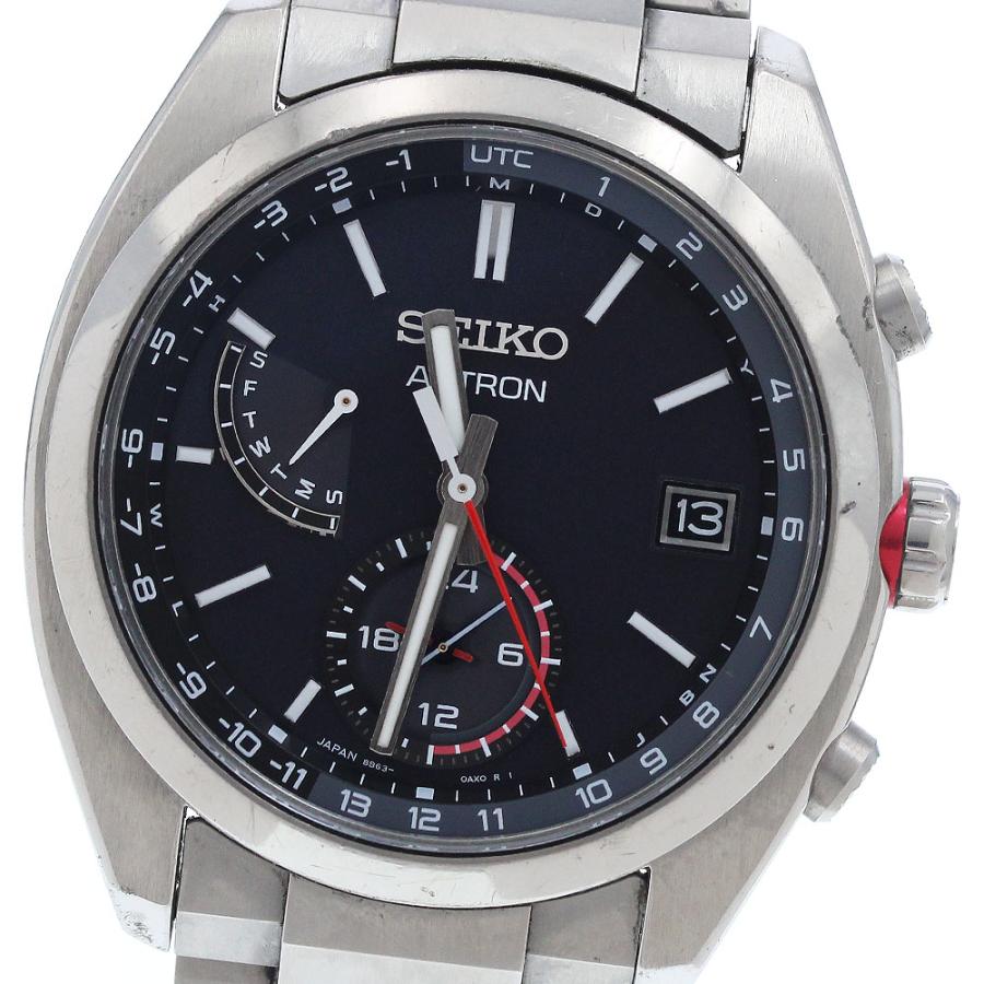 SEIKO（セイコー） SEIKO SBXY017/8B63-0BA0 アストロン デイデイト