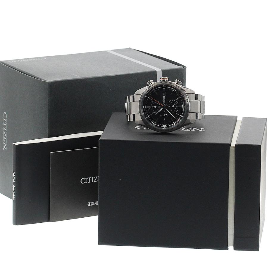 CITIZEN（シチズン） CITIZEN AT8181-63E/H800-T025862 アテッサ エコ