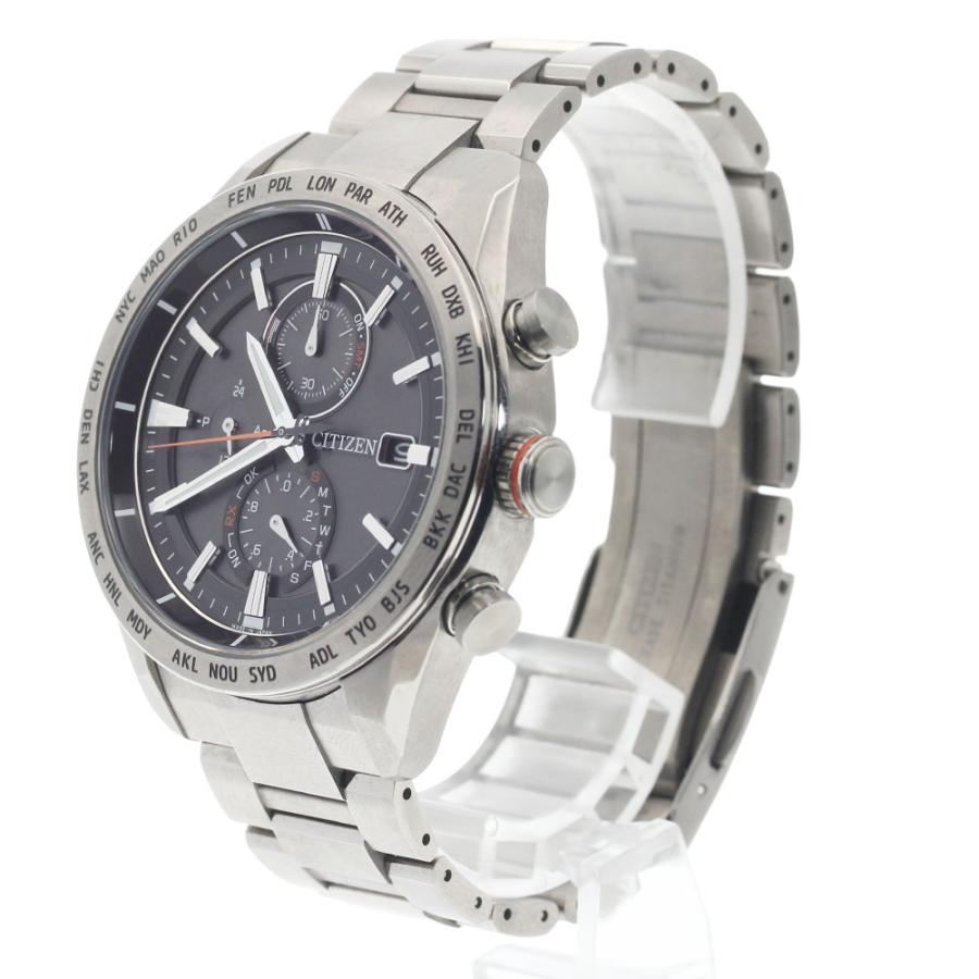 CITIZEN（シチズン） CITIZEN AT8181-63E/H800-T025862 アテッサ エコ