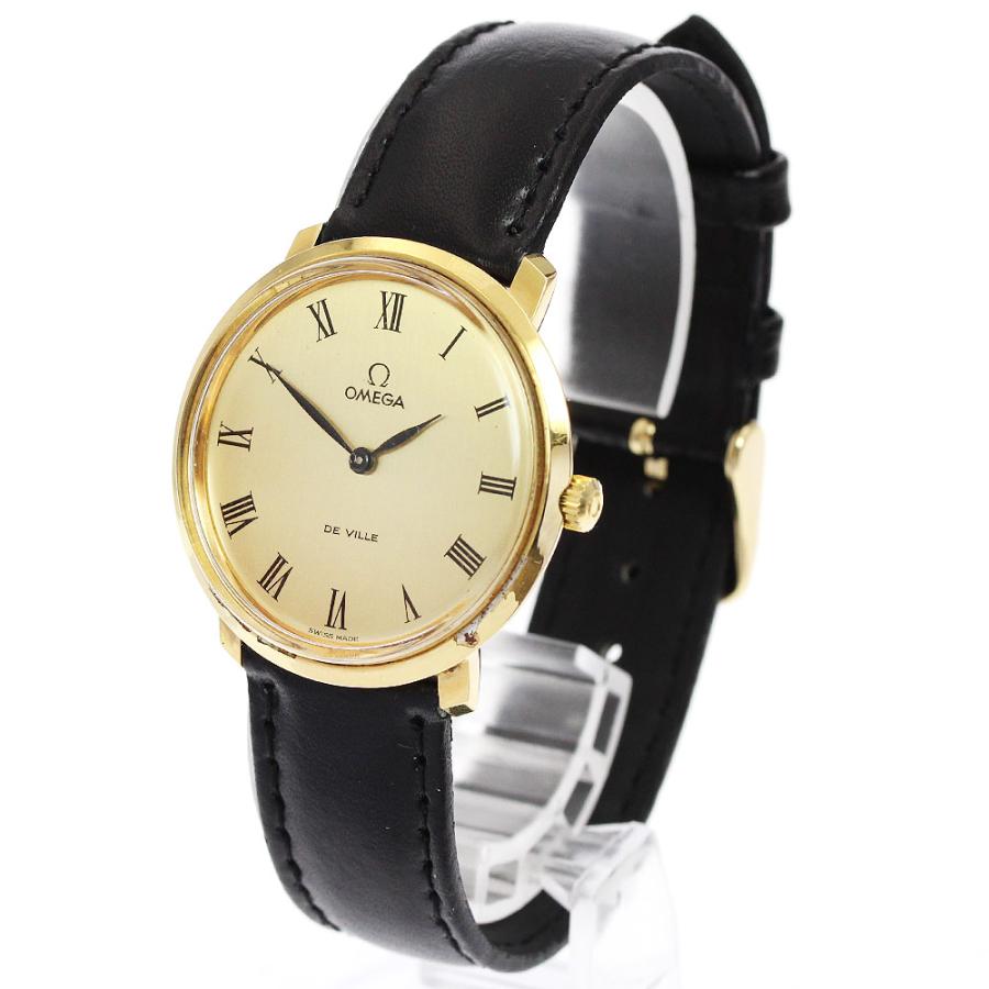 OMEGA（オメガ） OMEGA TOOL104 デビル ラウンド ヴィンテージ 手巻き