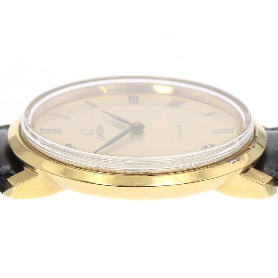 OMEGA（オメガ） OMEGA TOOL104 デビル ラウンド ヴィンテージ 手巻き