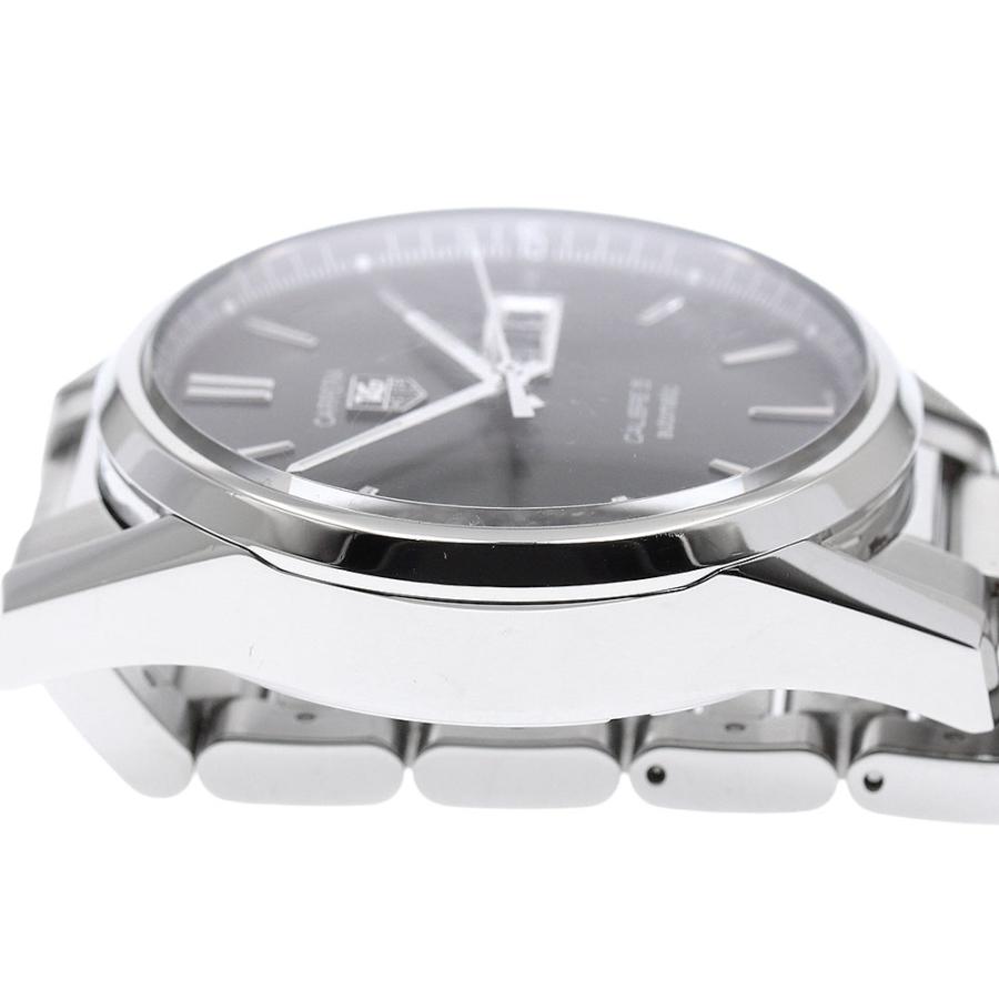 タグホイヤー TAG HEUER WAR201A-1 カレラ キャリバー5 デイデイト 自動巻き メンズ _936350の画像