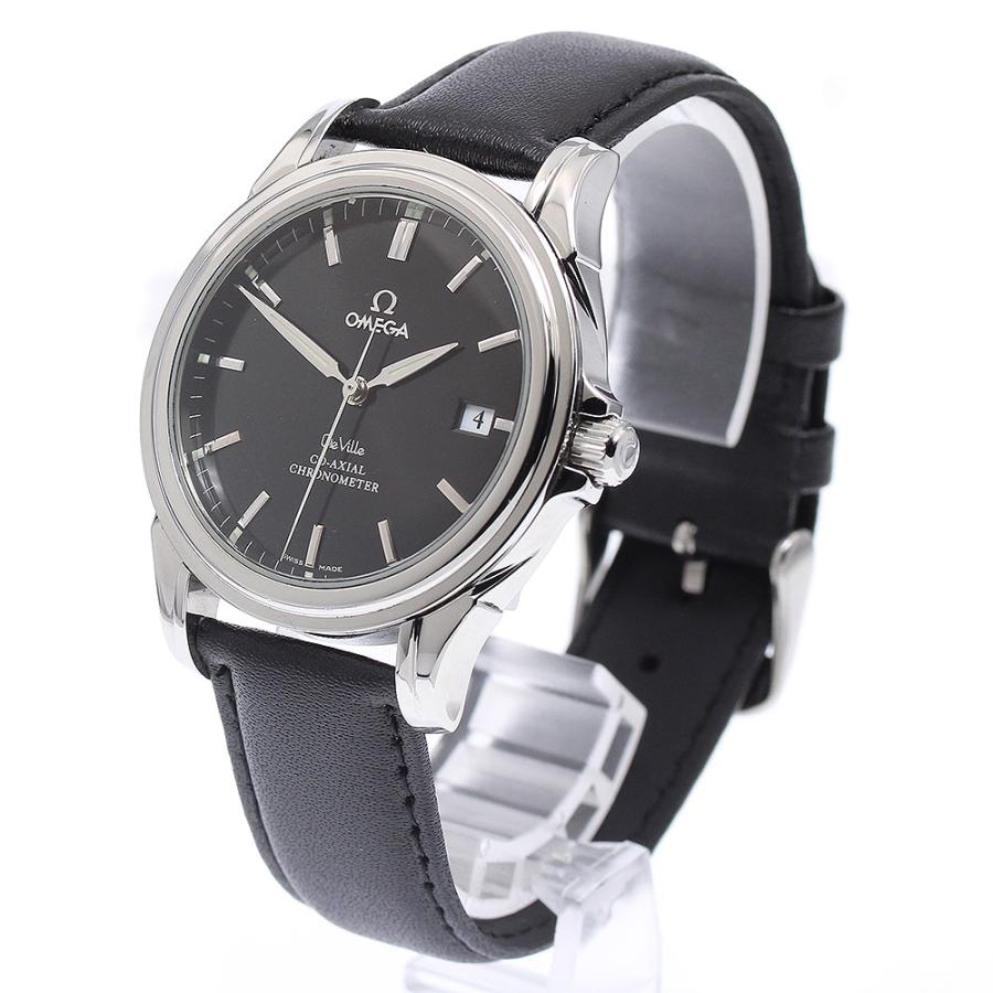 オメガ OMEGA 4831.50.31 デビル コーアクシャル クロノメーター 自動巻き メンズ 良品 _936359 OMEGA（オメガ） OMEGA 4831.50.31 デビル コーアクシャル クロノ