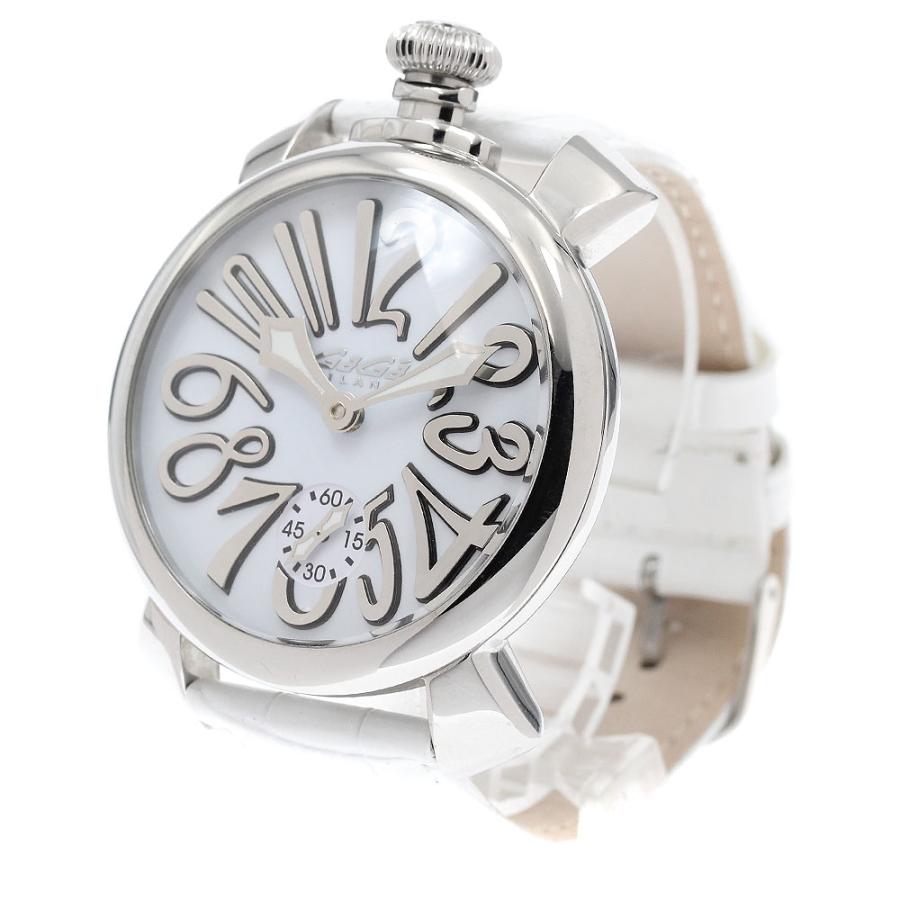 GaGa MILANO（ガガミラノ） GaGa MILANO 5010.10S マヌアーレ48