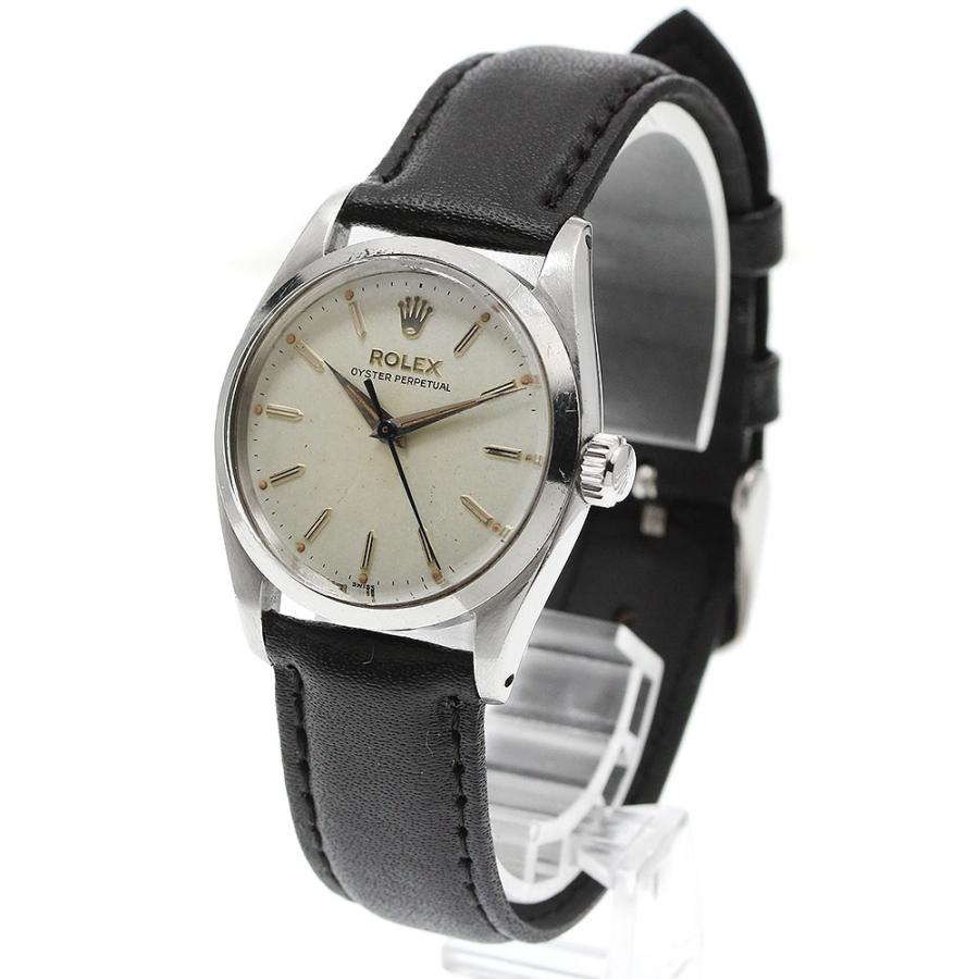 ROLEX（ロレックス） ROLEX 6548 オイスター パーペチュアル Cal.1130