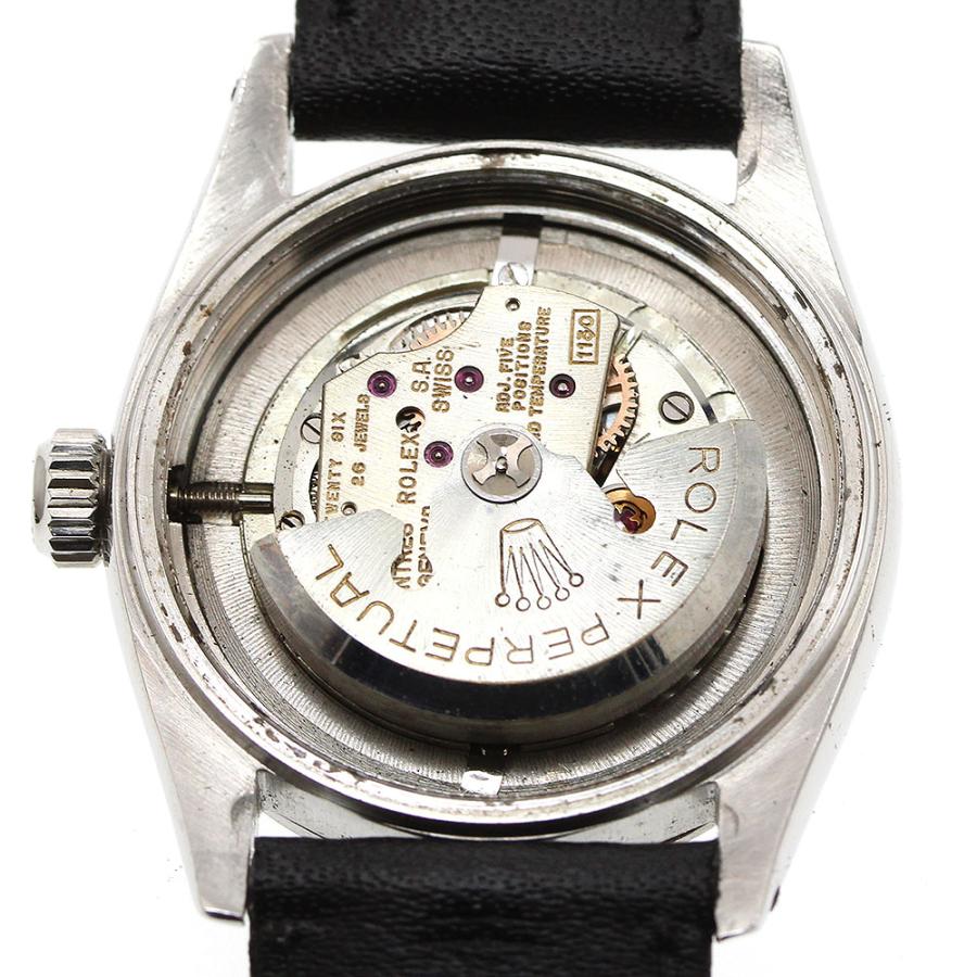 ROLEX（ロレックス） ROLEX 6548 オイスター パーペチュアル Cal.1130