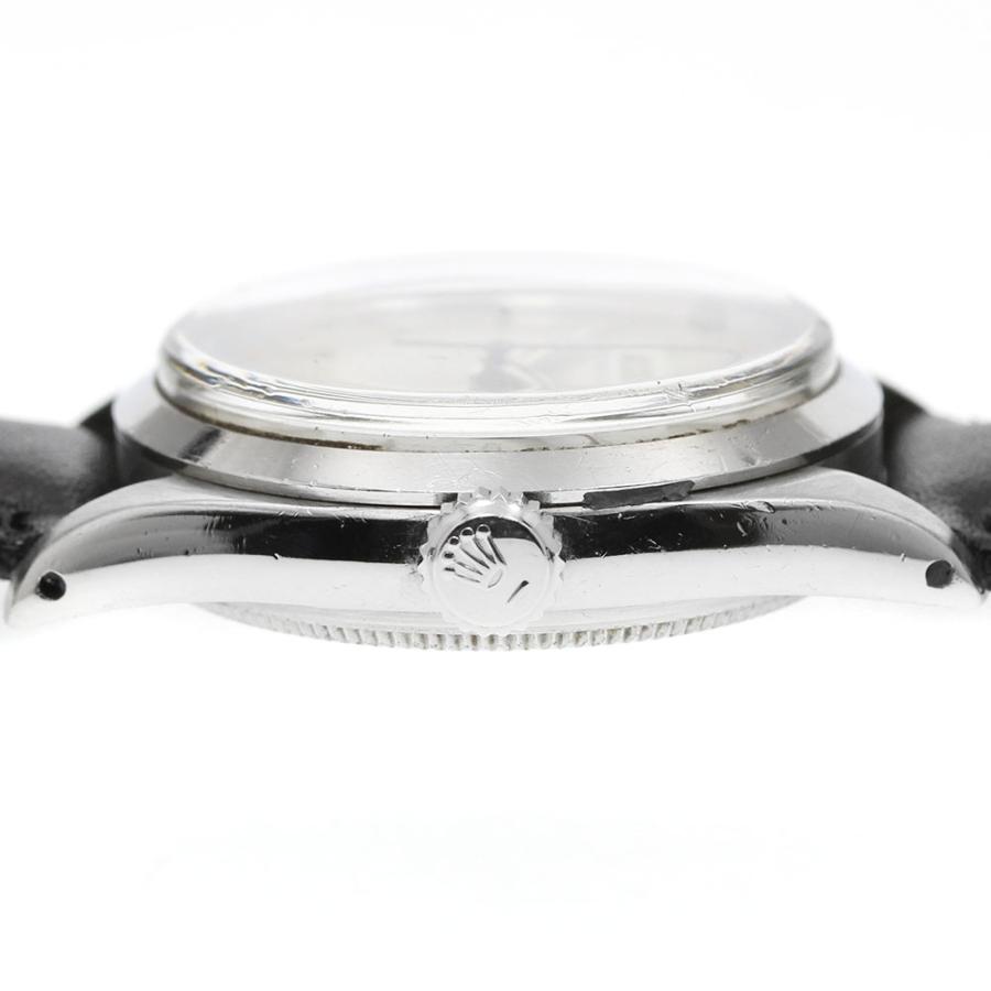ロレックス ROLEX 6548 オイスター パーペチュアル Cal.1130 ヴィンテージ 自動巻き ボーイズ _936395 ROLEX（ロレックス） ROLEX 6548 オイスター パーペチュアル Cal.1130