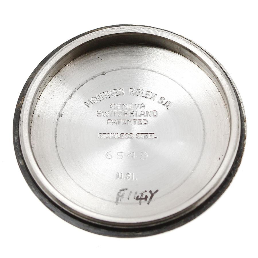 ロレックス ROLEX 6548 オイスター パーペチュアル Cal.1130 ヴィンテージ 自動巻き ボーイズ _936395 ROLEX（ロレックス） ROLEX 6548 オイスター パーペチュアル Cal.1130