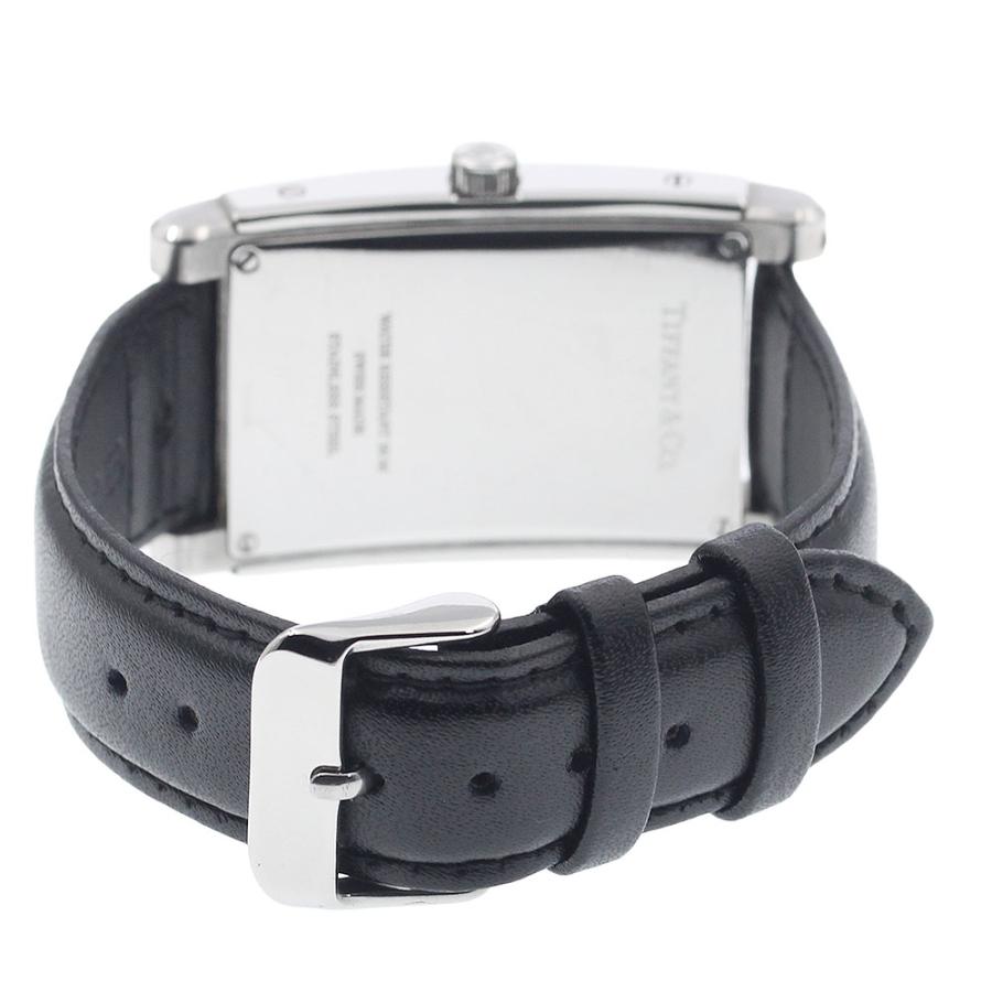 ティファニー TIFFANY&Co. Z0031.68.10A10A70A グランド デイト 自動巻き メンズ _936415の画像