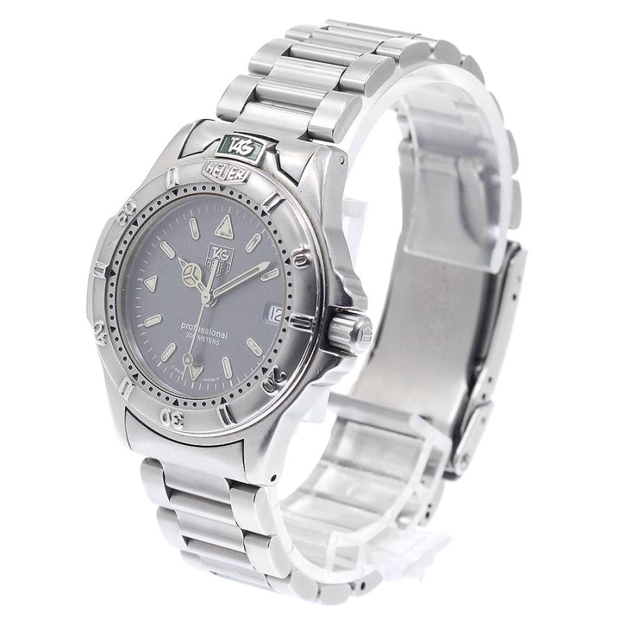 TAG HEUER（タグ・ホイヤー） TAG HEUER WF1211-K0 プロフェッショナル