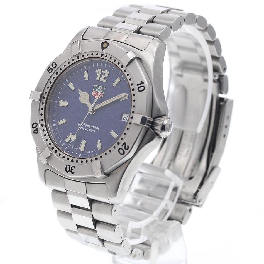 TAG HEUER（タグ・ホイヤー） TAG HEUER WK1113 2000シリーズ