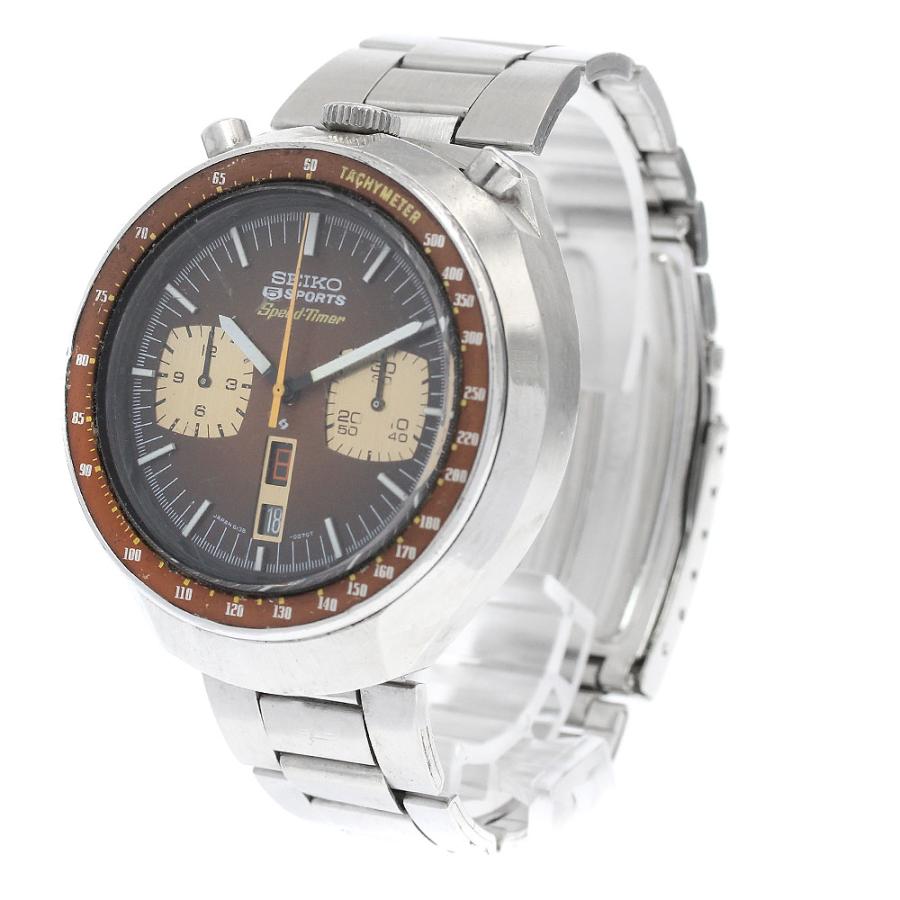 SEIKO（セイコー） SEIKO 6138-0040 5スポーツ スピードタイマー
