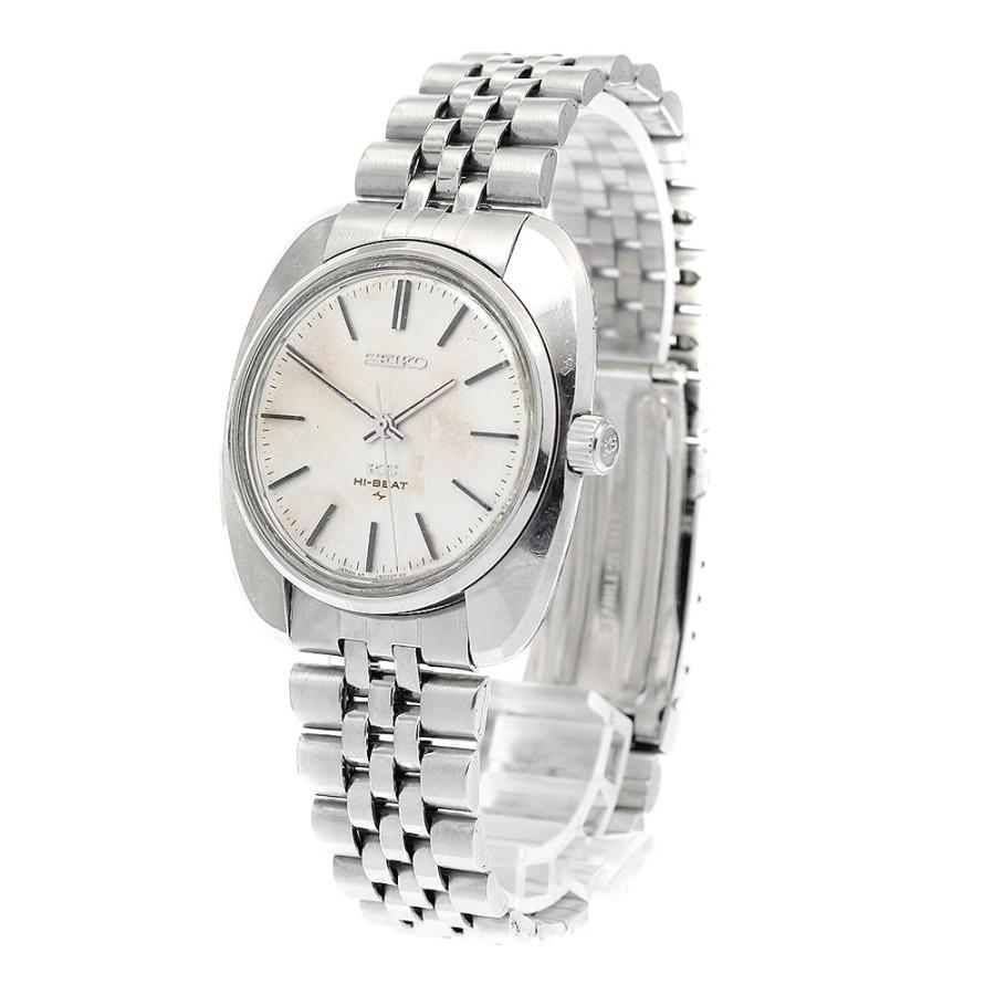 SEIKO（セイコー） SEIKO 45-8000 キングセイコー 手巻き メンズ