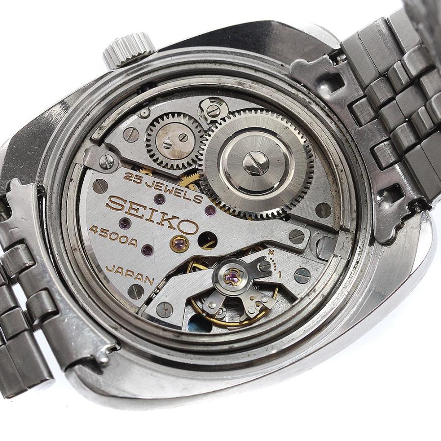 SEIKO（セイコー） SEIKO 45-8000 キングセイコー 手巻き メンズ
