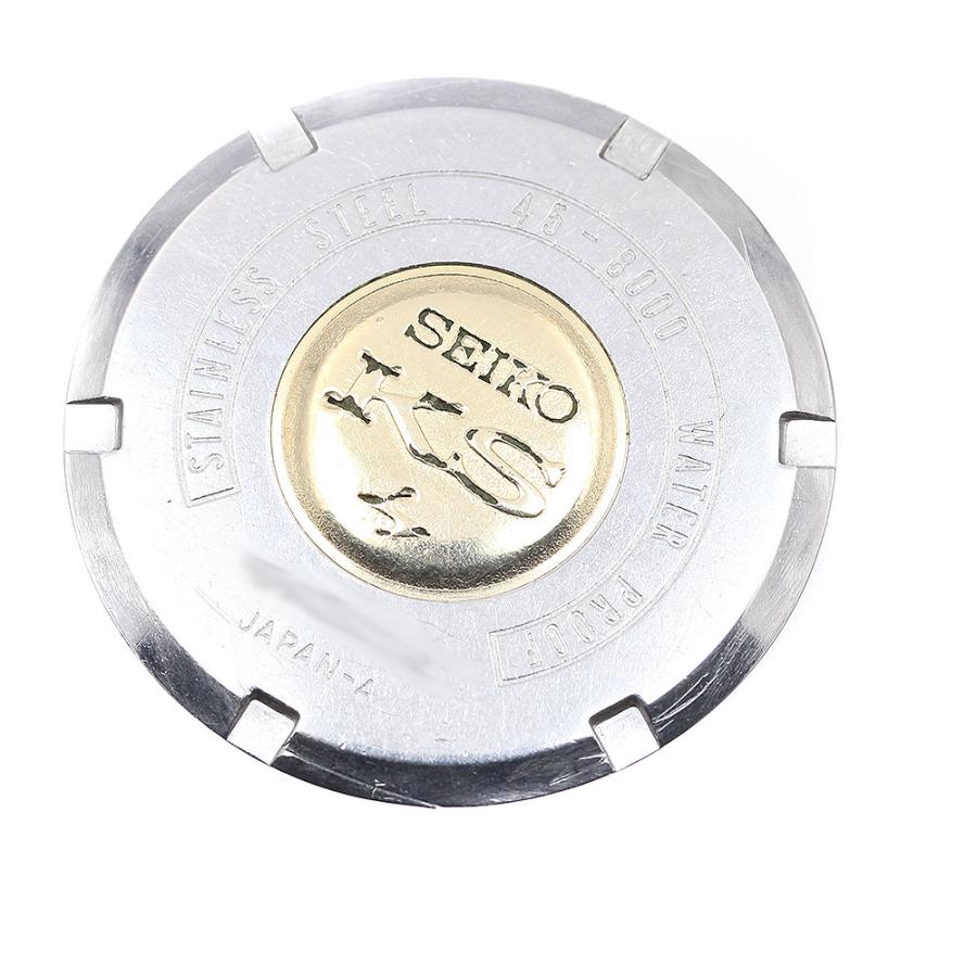 SEIKO（セイコー） SEIKO 45-8000 キングセイコー 手巻き メンズ