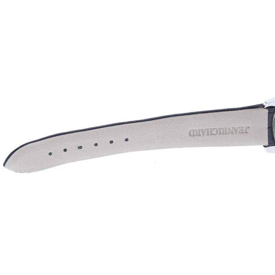 ジャンリシャール JEANRICHARD 60300-11-711-AA6 ロンド 1681 自動巻き