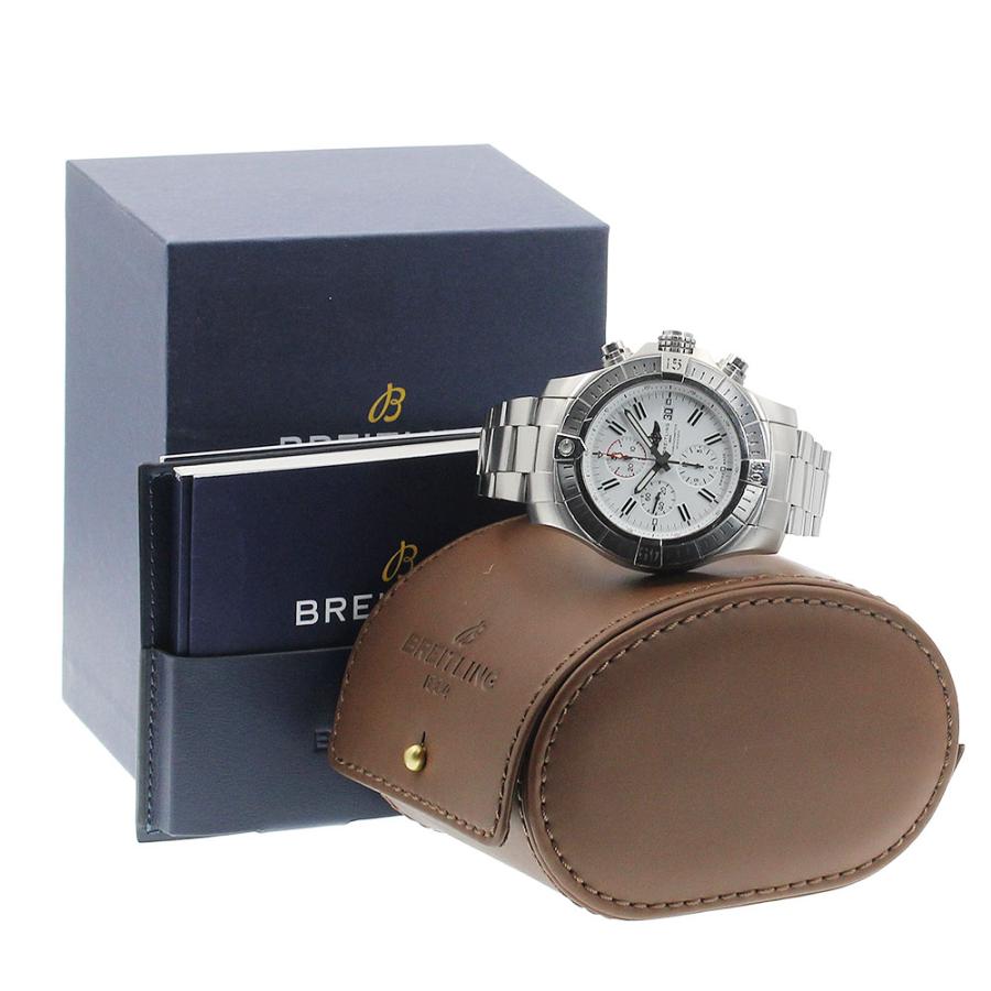 ブライトリング（BREITLING） BREITLING A13375 スーパーアベンジャー 