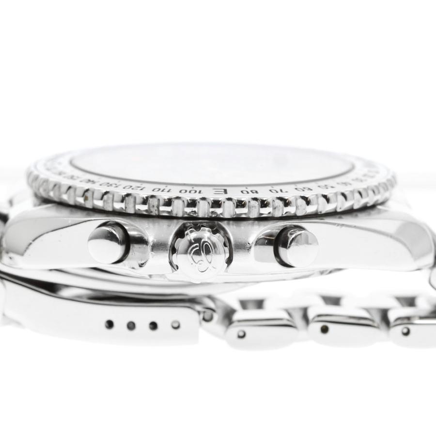 ジャンク ブライトリング BREITLING A51038 プルトン 多機能 クォーツ メンズ _937424の画像