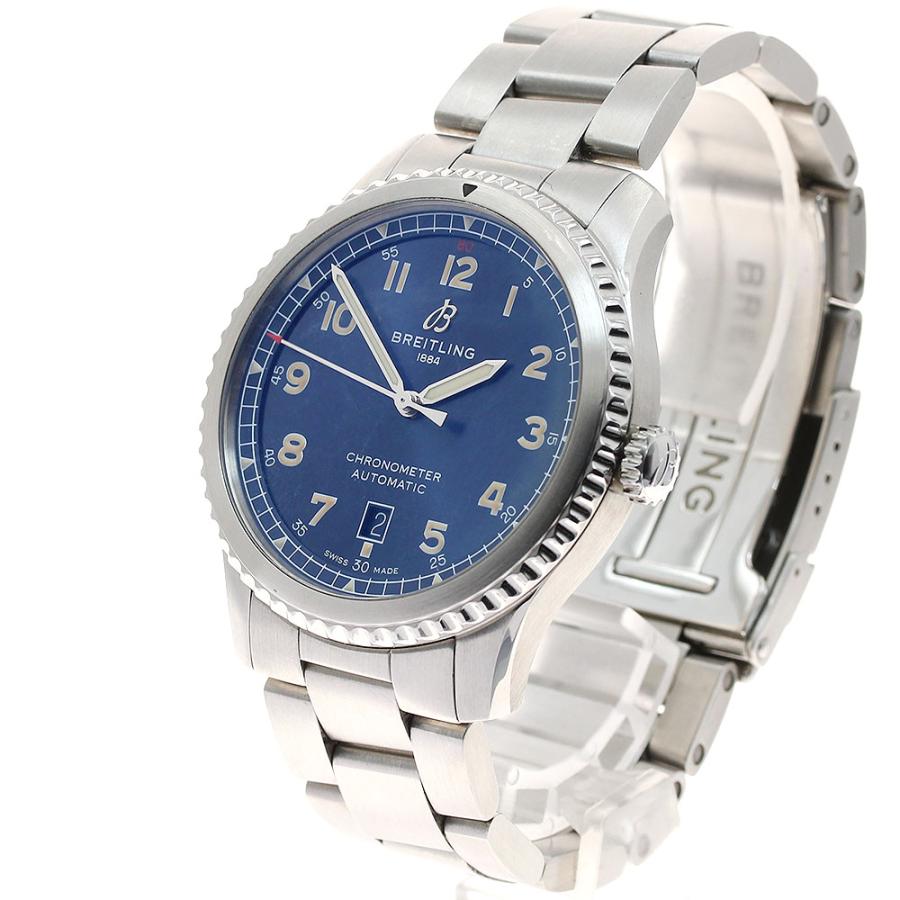 ブライトリング（BREITLING） BREITLING A17315 アビエーター8
