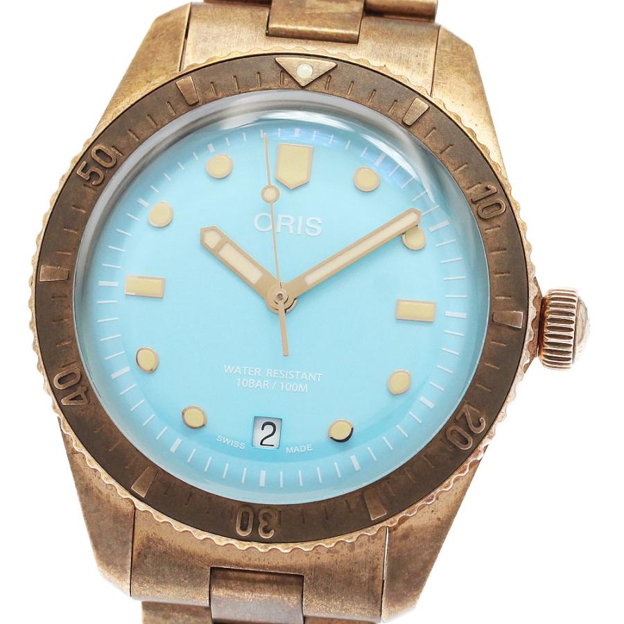 ORIS（オリス） ORIS 01 733 7771 3155 ダイバーズ65 コットン 