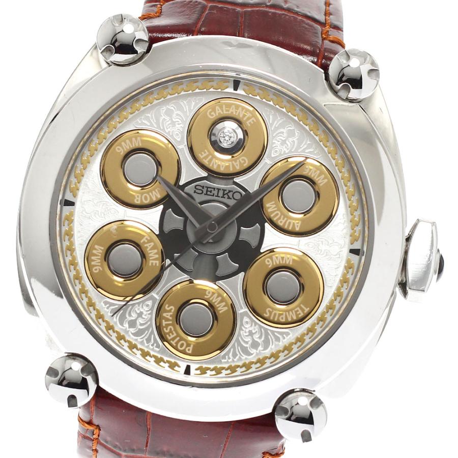 SEIKO（セイコー） SEIKO SBLL025/8L38-00M0 ガランテ メカニカル
