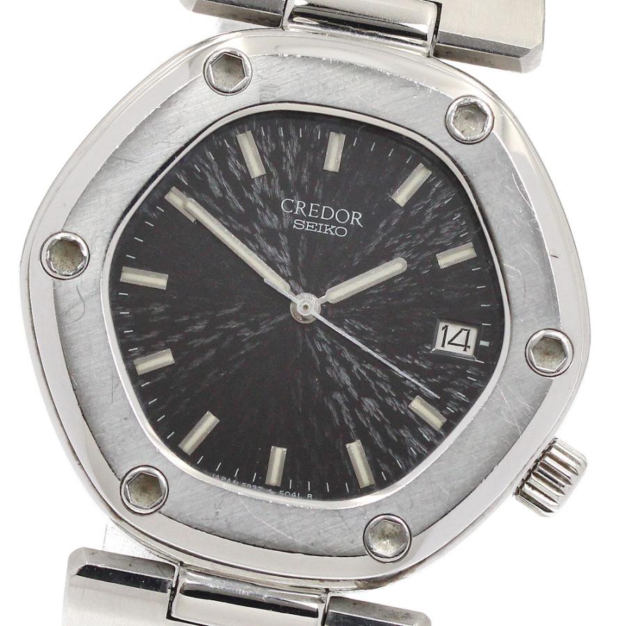 SEIKO（セイコー） SEIKO GKEH018/5932-5020 クレドール ロコモティブ