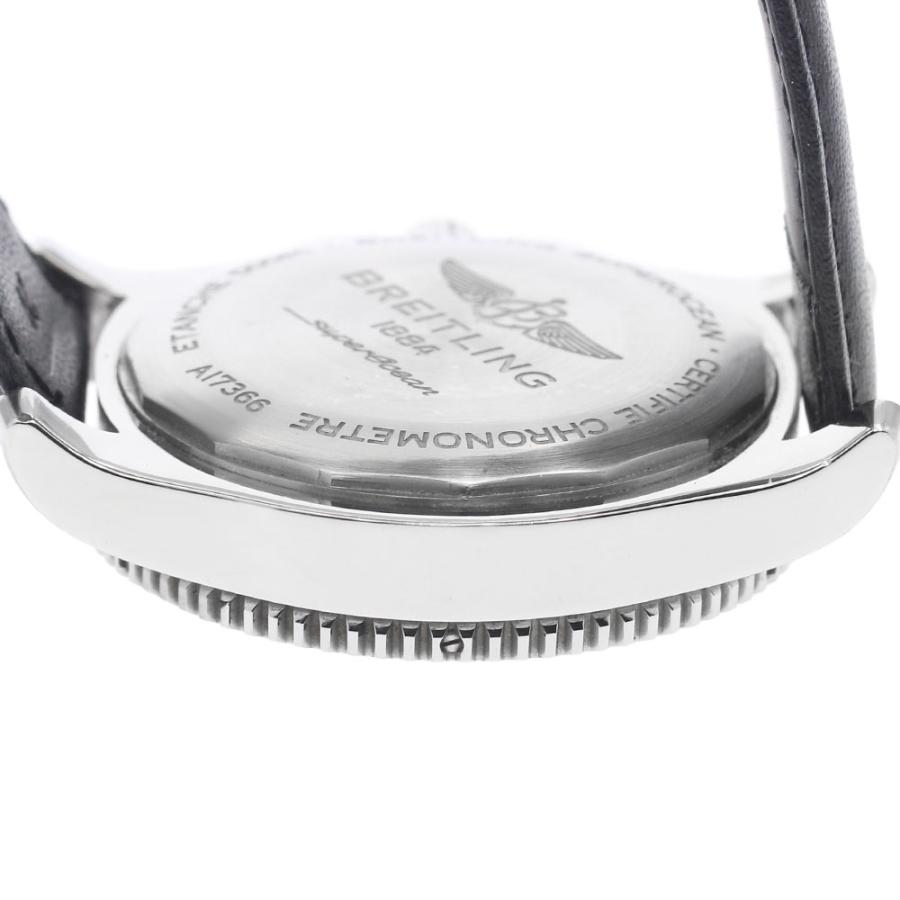 ブライトリング（BREITLING） BREITLING A17366 スーパーオーシャン 42