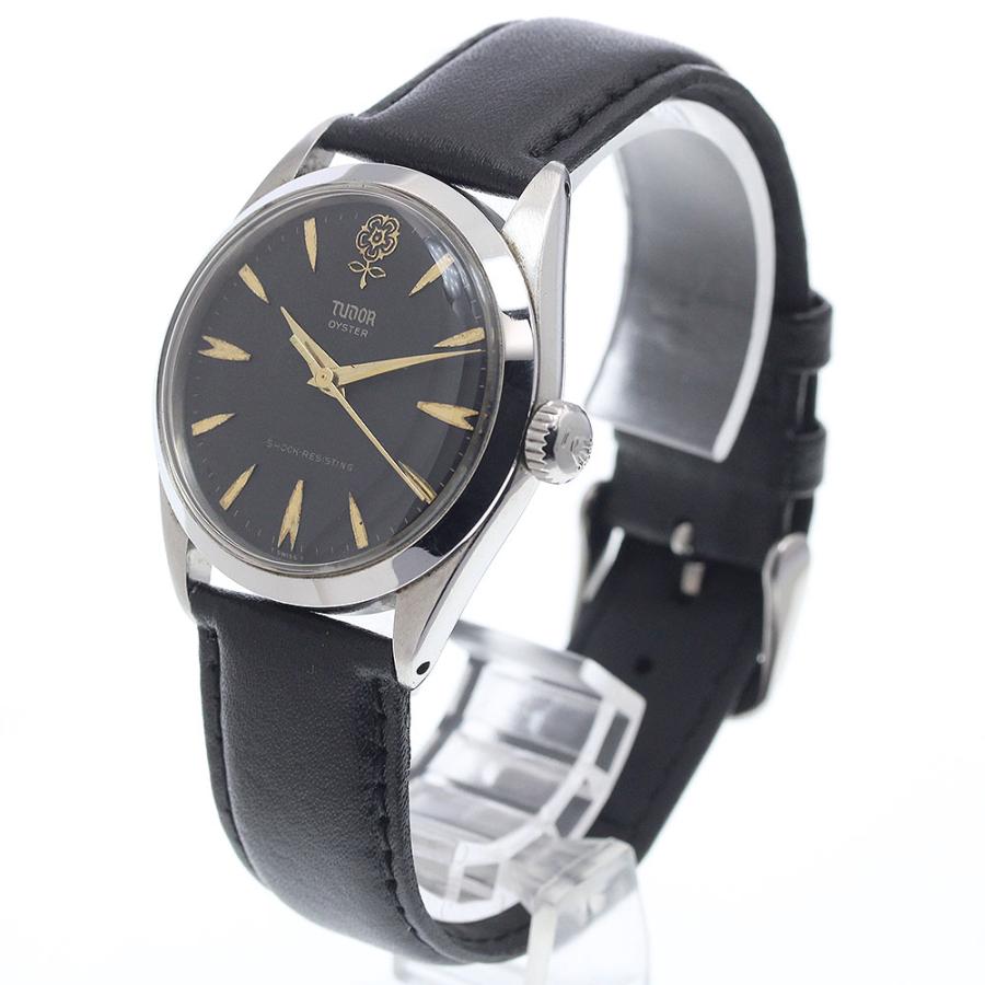 TUDOR（チューダー） チュードル TUDOR 7934 オイスター デカバラ 手 