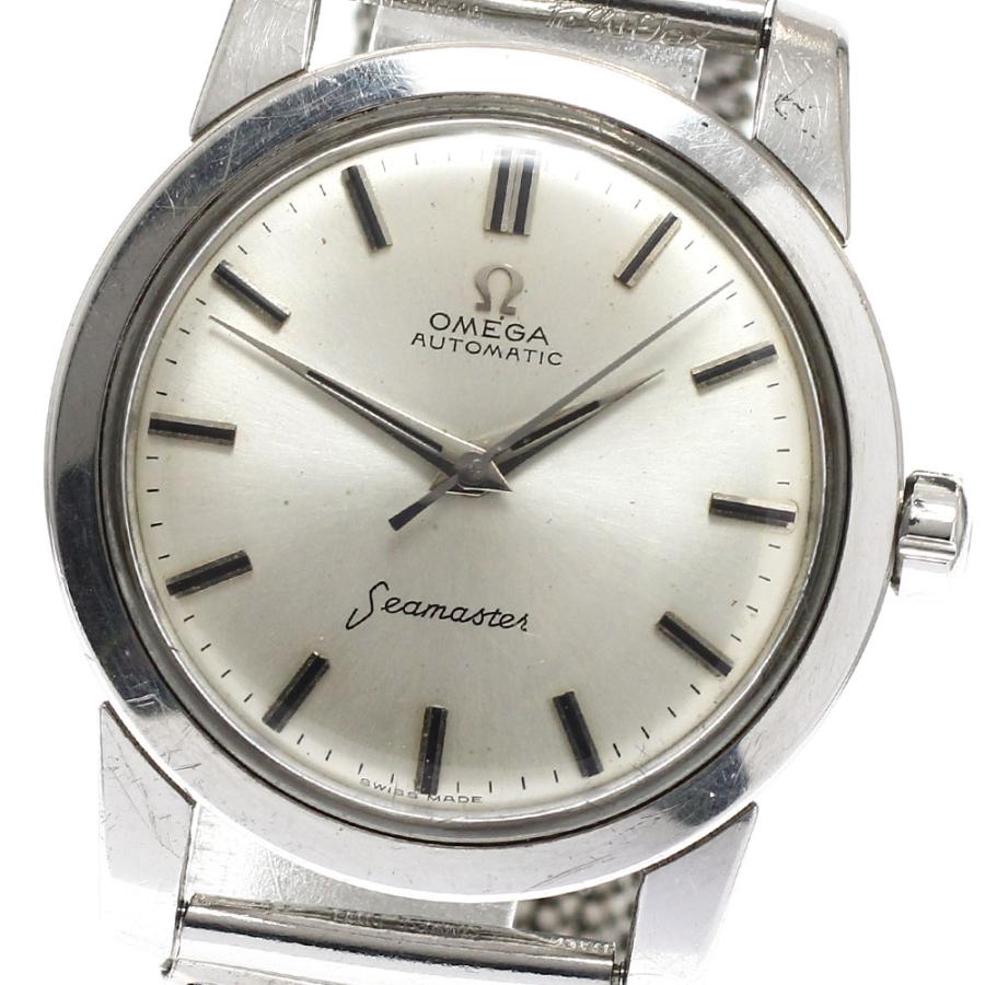 OMEGA（オメガ） ジャンク OMEGA 2577-62 シーマスター ハーフローター