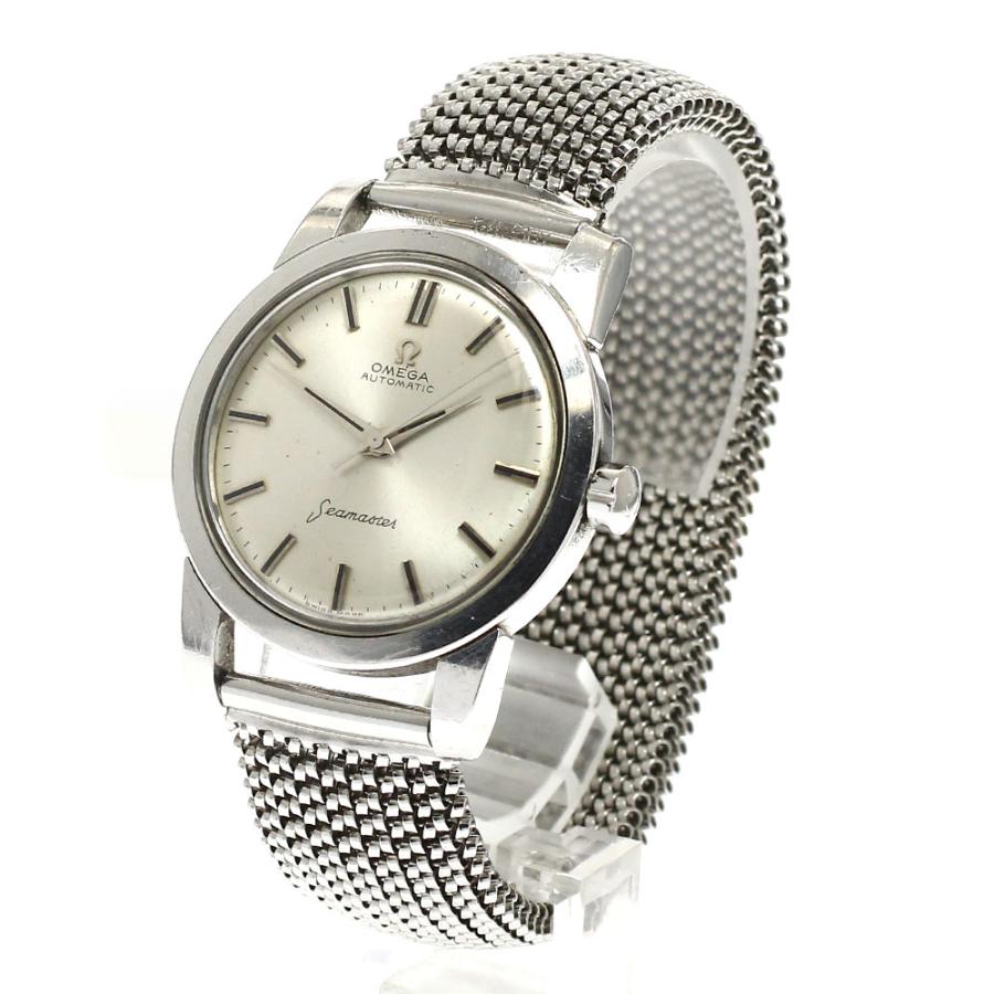 OMEGA（オメガ） ジャンク OMEGA 2577-62 シーマスター ハーフローター
