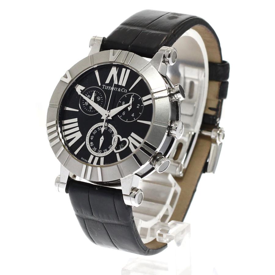 ティファニー TIFFANY&Co. Z1301.32.11A10A71A アトラス デイト クロノグラフ クォーツ レディース _938056の画像
