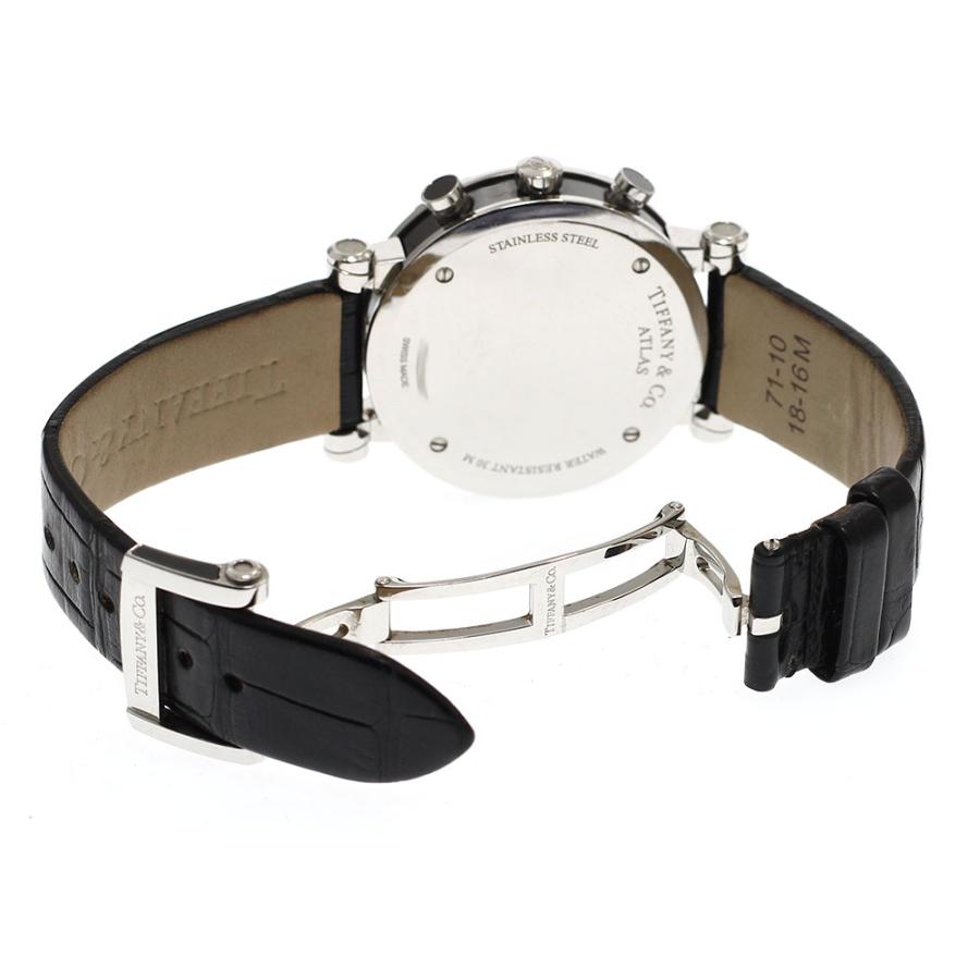 ティファニー TIFFANY&Co. Z1301.32.11A10A71A アトラス デイト クロノグラフ クォーツ レディース _938056の画像