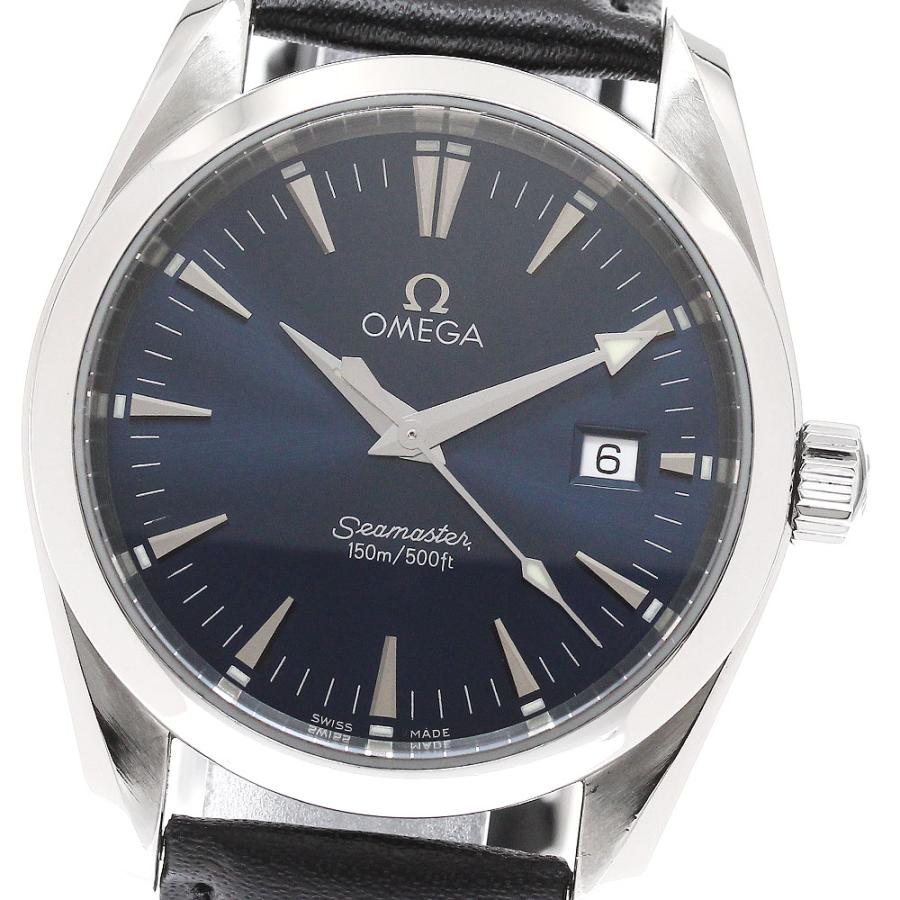 OMEGA（オメガ） OMEGA 2518.80 シーマスター アクアテラ デイト