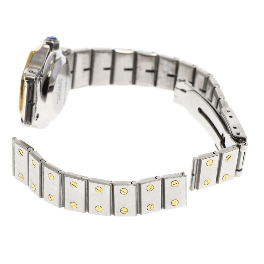 Cartier（カルティエ） ベルトジャンク サントスオクタゴンSM デイト
