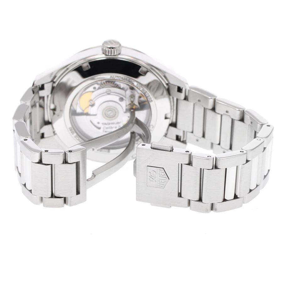 タグホイヤー TAG HEUER WAR211A-1 カレラ キャリバー5 デイト 自動巻き メンズ 良品 _938264の画像