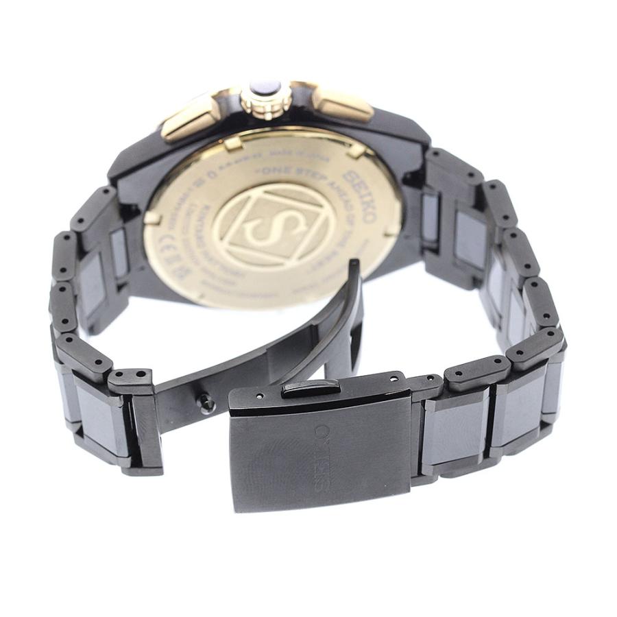 セイコー SEIKO SBXC156/5X83-0AB0 アストロン 100周年記念 服部金太郎 限定モデル ソーラー電波 メンズ 極美品 箱・保証書付き_938285 SEIKO（セイコー） SEIKO SBXC156/5X83-0AB0 アストロン 100周年記念