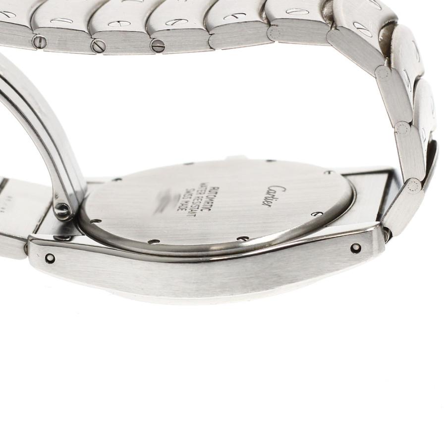 Cartier（カルティエ） CARTIER W20026K1 サントスクーガー LM デイト