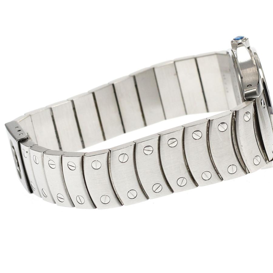 Cartier（カルティエ） CARTIER W20026K1 サントスクーガー LM デイト