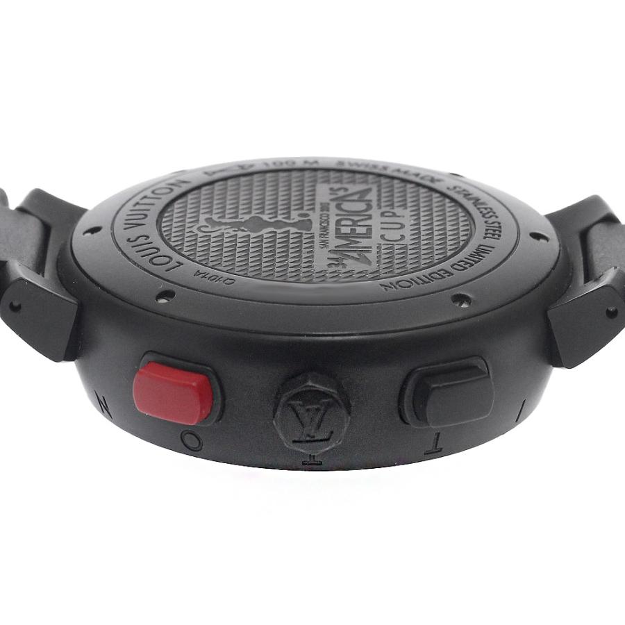 LOUIS VUITTON（ルイ・ヴィトン） LOUIS VUITTON Q101A タンブール