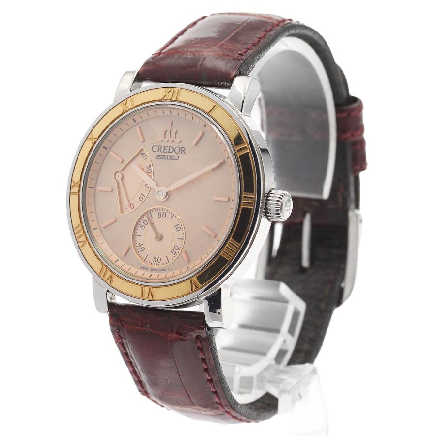 SEIKO（セイコー） SEIKO 4S79-0020/GCAY998 クレドール メカニカル