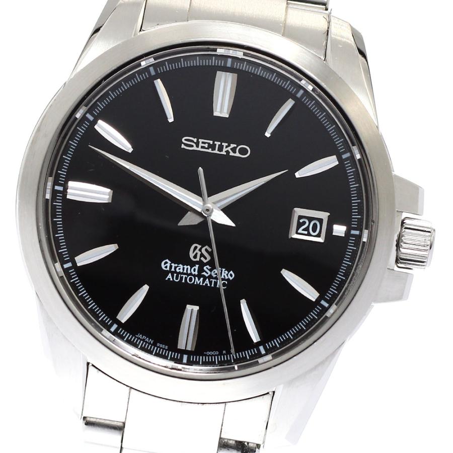 セイコー SEIKO SBGR031/9S55-00C0 グランドセイコー メカニカル デイト 自動巻き メンズ 保証書付き_938310 SEIKO（セイコー） SEIKO SBGR031/9S55-00C0 グランドセイコー