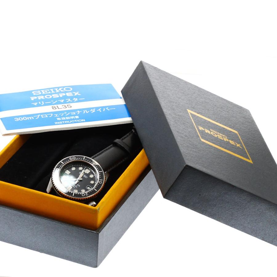 SEIKO（セイコー） SEIKO SBDX001/8L35-0010 プロスペックス マリーン